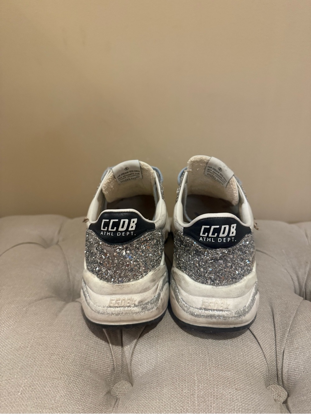 Golden Goose Running Sneaker - Picture 4 of 6